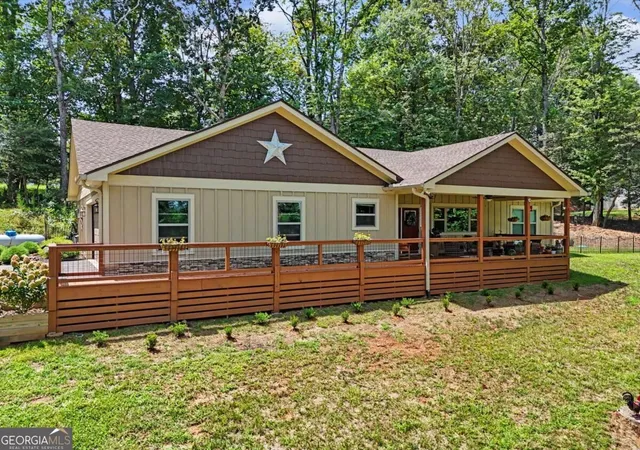 Photo 3 of Single family home for sale at 188 Oxford Trl, Blairsville, GA 30512 | MLS# 10837400 | Listing updated on 2026-09-14