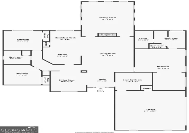 Photo 49 of Single family home for sale at 304 Old Kings Xing, Athens, GA 30605 | MLS# 10843577 | Listing updated on 2026-09-10