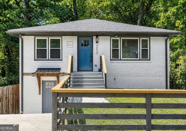 Single family home for sale at 250 Holly Rd NW, Atlanta, GA 30314 | MLS# 10849736