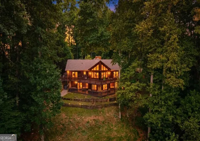 Photo 1 of Single family home for sale at 260 Observation Ln, Blue Ridge, GA 30513 | MLS# 10841023 | Listing updated on 2026-09-19