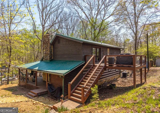 Photo 3 of Single family home for sale at 33 Foxhound Dr, Ellijay, GA 30540 | MLS# 10741598 | Listing updated on 2026-09-18