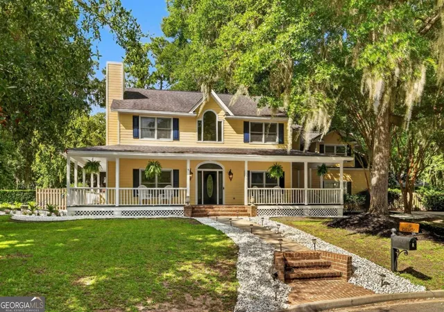 Photo 1 of Single family home for sale at 9 Devon Rd, Savannah, GA 31419 | MLS# 10826301 | Listing updated on 2026-09-12