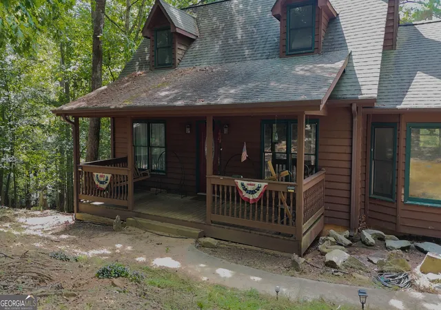 Photo 4 of Sale Pending at 500 Cross Crk Trl, Demorest, GA 30535 | MLS# 10844037 | Listing updated on 2026-09-11