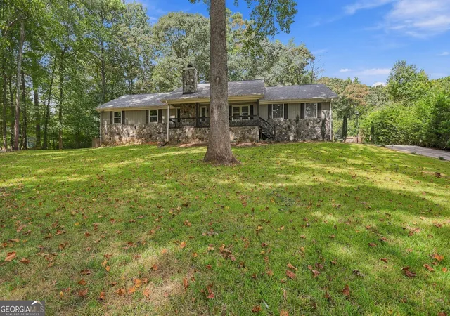 Photo 1 of Single family home for sale at 100 Deer Forest Trl, Fayetteville, GA 30214 | MLS# 10845215 | Listing updated on 2026-09-27