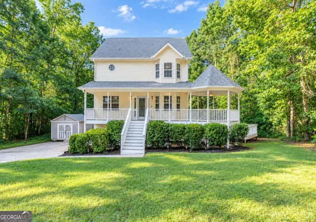 Photo 1 of Single family home for sale at 6459 The Kings Way, Douglasville, GA 30135 | MLS# 10837563 | Listing updated on 2026-10-02