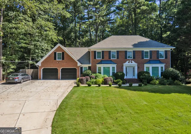 Photo 1 of Single family home for sale at 415 Spindle Ct, Sandy Springs, GA 30350 | MLS# 10839484 | Listing updated on 2026-10-20