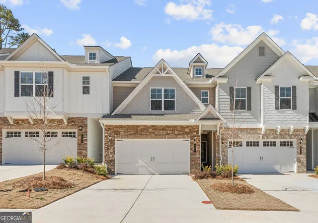 Townhouse for sale at 878 Porter Ridge Ln #LOT 3, Decatur, GA 30032 | MLS# 10841927