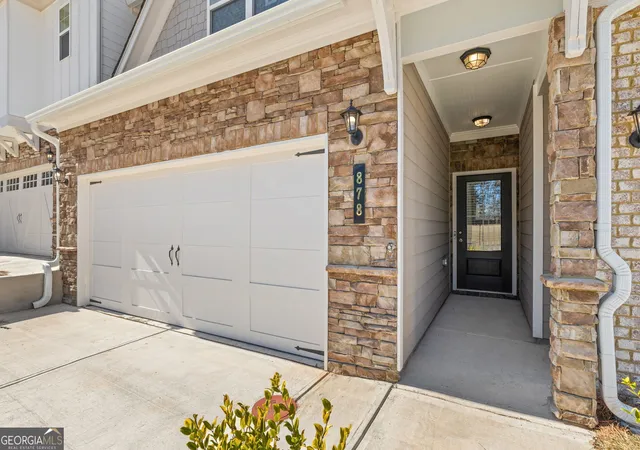 Photo 2 of Townhouse for sale at 878 Porter Ridge Ln #LOT 3, Decatur, GA 30032 | MLS# 10841927 | Listing updated on 2026-10-04