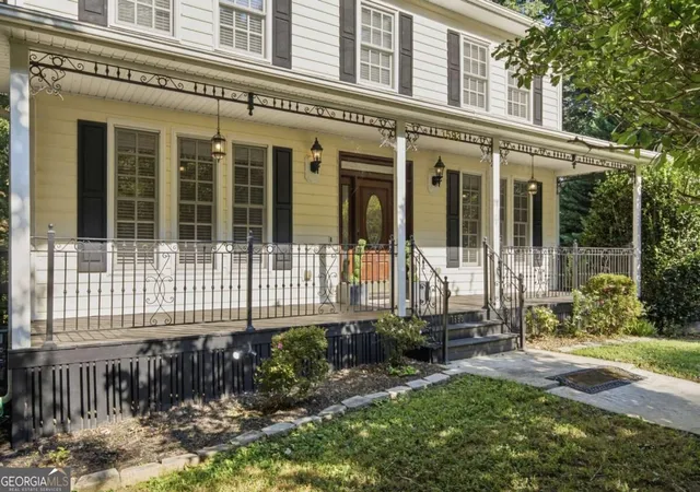 Photo 2 of Single family home for sale at 1593 Walkway Ct Sw, Lilburn, GA 30047 | MLS# 10841533 | Listing updated on 2026-09-11