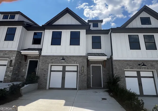 Townhouse for sale at 4853 Orchard Grv Way #LOT 101, Gainesville, GA 30504 | MLS# 10771818