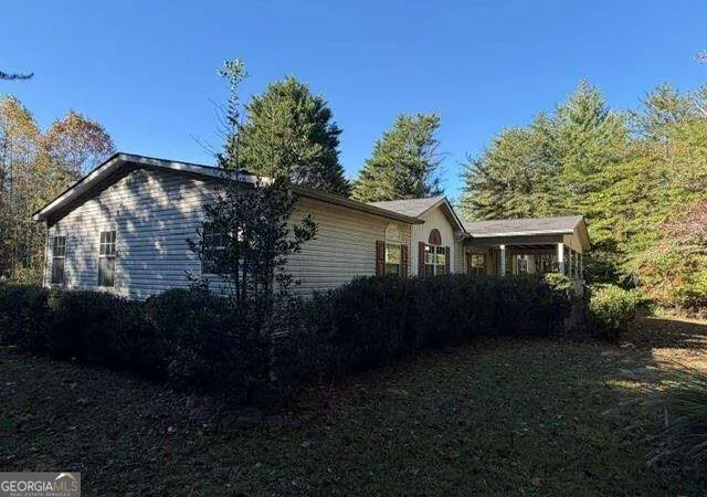 Photo 1 of Manufactured home for sale at 186 Alonzo Cain Rd, Dahlonega, GA 30533 | MLS# 10879210 | Listing updated on 2026-10-27