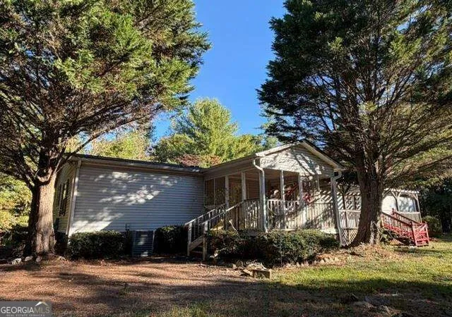 Photo 2 of Manufactured home for sale at 186 Alonzo Cain Rd, Dahlonega, GA 30533 | MLS# 10879210 | Listing updated on 2026-10-27