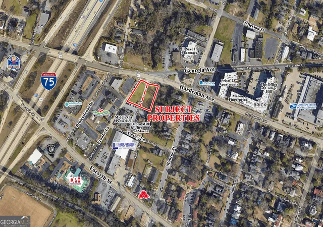 Photo 1 of Land for sale at 1500 Hardeman Ave, Macon, GA 31201 | MLS# 10848677 | Listing updated on 2026-10-02