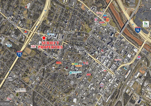 Photo 2 of Land for sale at 1500 Hardeman Ave, Macon, GA 31201 | MLS# 10848677 | Listing updated on 2026-10-02