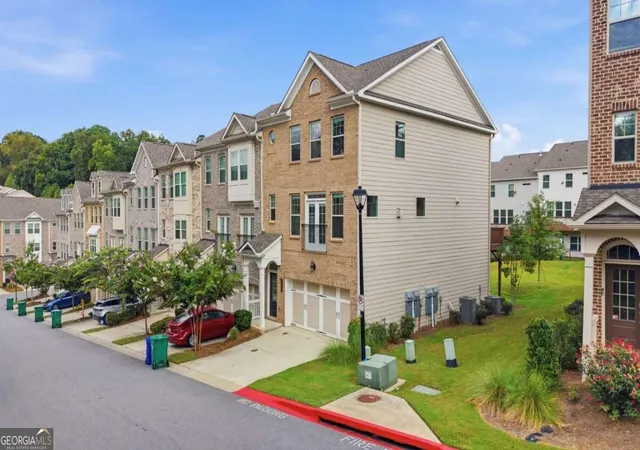 Photo 2 of Townhouse for sale at 1328 Rosen Rd, Brookhaven, GA 30319 | MLS# 10853655 | Listing updated on 2026-09-28