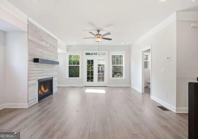 Photo 3 of Townhouse for sale at 1328 Rosen Rd, Brookhaven, GA 30319 | MLS# 10853655 | Listing updated on 2026-09-28
