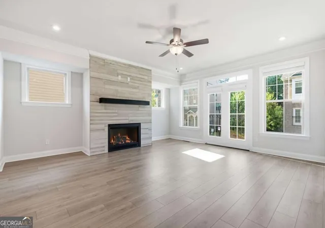 Photo 4 of Townhouse for sale at 1328 Rosen Rd, Brookhaven, GA 30319 | MLS# 10853655 | Listing updated on 2026-09-28