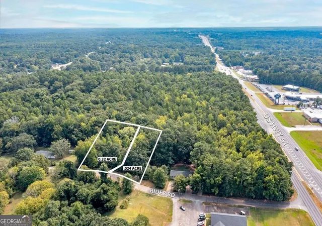 Land for sale at 112 Rider Rd, Griffin, GA 30223 | MLS# 10851460