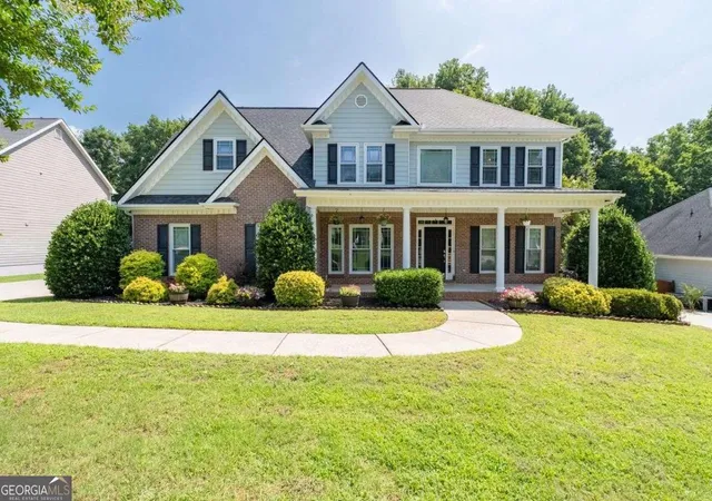 Photo 2 of Single family home for sale at 1169 Vintage Wy, Hoschton, GA 30548 | MLS# 10797086 | Listing updated on 2026-10-09