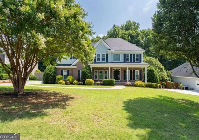 Photo 3 of Single family home for sale at 1169 Vintage Wy, Hoschton, GA 30548 | MLS# 10797086 | Listing updated on 2026-10-09