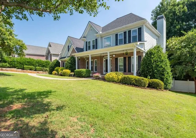 Photo 4 of Single family home for sale at 1169 Vintage Wy, Hoschton, GA 30548 | MLS# 10797086 | Listing updated on 2026-10-09