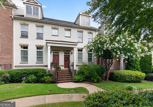 Photo 1 of Townhouse for sale at 7690 Willoughby Ct, Alpharetta, GA 30005 | MLS# 10837278 | Listing updated on 2026-09-15