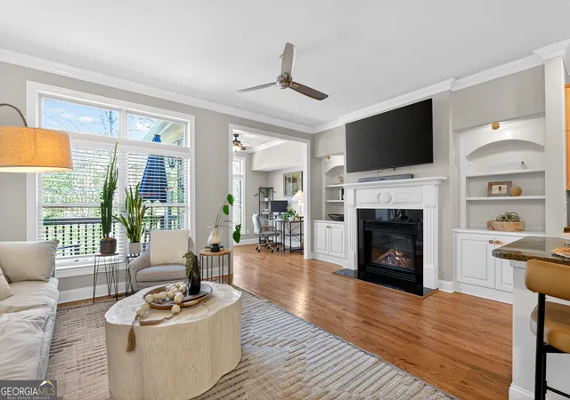 Photo 3 of Townhouse for sale at 7690 Willoughby Ct, Alpharetta, GA 30005 | MLS# 10837278 | Listing updated on 2026-09-15