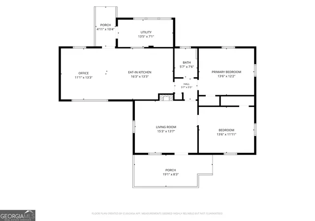 Photo 27 of Single family home for sale at 5 S 4th Street, Lindale, GA 30147 | MLS# 10843749 | Listing updated on 2026-10-07