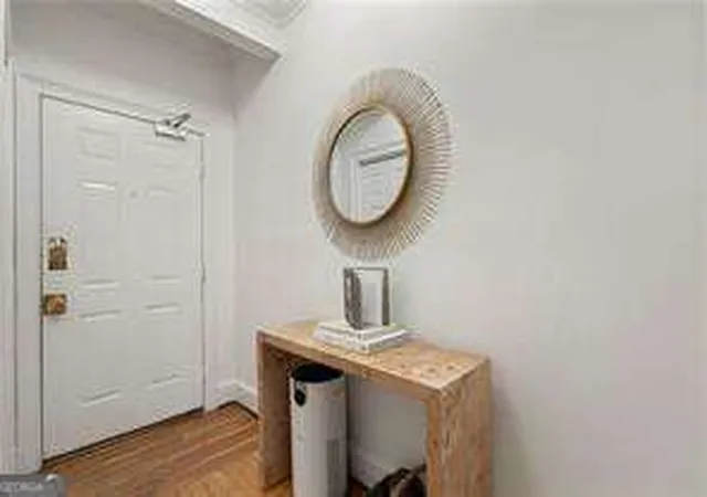 Listing Photo 1 - Condo for sale in building located at 2840 Peachtree Rd Nw, Atlanta, GA 30305 - Unit #411