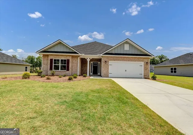 Photo 1 of Single family home for sale at 321 Angela Ave #03, Bowdon, GA 30108 | MLS# 10837292 | Listing updated on 2026-09-01