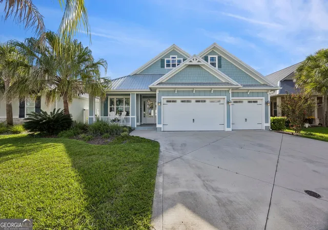 Photo 1 of Single family home for sale at 241 Jake Colton Dr, Kingsland, GA 31548 | MLS# 10846167 | Listing updated on 2026-09-30