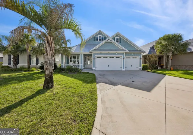 Photo 2 of Single family home for sale at 241 Jake Colton Dr, Kingsland, GA 31548 | MLS# 10846167 | Listing updated on 2026-09-30