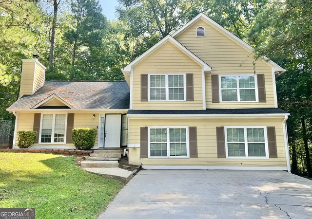 Single family home for sale at 4010 Marshwood Trc, Atlanta, GA 30349 | MLS# 10851815