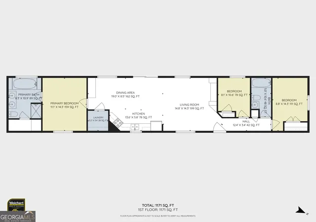 Photo 2 of Single family home for sale at 901 Joy Blf Rd, Reidsville, GA 30453 | MLS# 10841452 | Listing updated on 2026-09-16