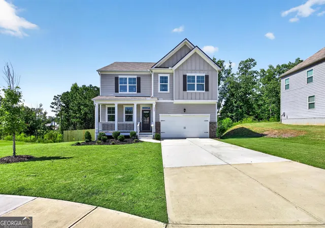 Single family home for sale at 525 Sweet Bay Ln, Dallas, GA 30132 | MLS# 10852917