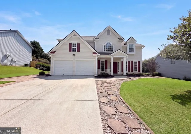 Photo 1 of Sale Pending at 1414 Belfaire Lake Trl, Dacula, GA 30019 | MLS# 10848900 | Listing updated on 2026-10-03