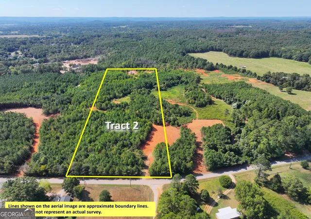 Photo 1 of Land for sale at 0 Cashtown Rd Tract 2 #TRACT 2, Aragon, GA 30104 | MLS# 10846030 | Listing updated on 2026-09-28