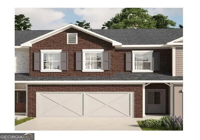 Townhouse for sale at 827 Leraes Way St, Loganville, GA 30052 | MLS# 10839187