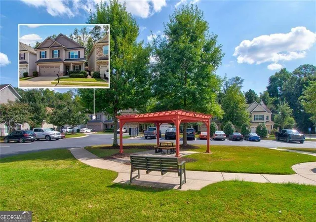 Single family home for sale at 808 Whisperwood Trl, Acworth, GA 30102 | MLS# 10843887