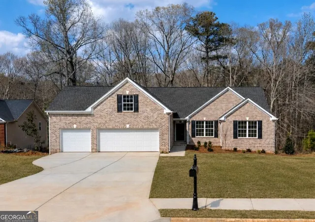 Photo 1 of Single family home for sale at 1235 Morgans Run, Monroe, GA 30656 | MLS# 10719651 | Listing updated on 2026-09-28