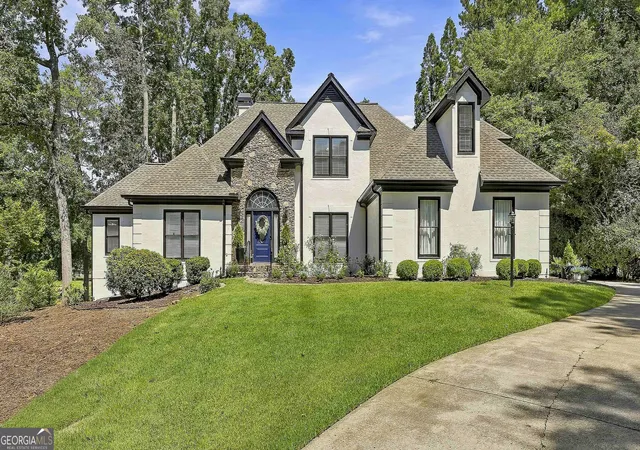 Photo 1 of Single family home for sale at 145 Fawn Ridge, Newnan, GA 30265 | MLS# 10842652 | Listing updated on 2026-09-30