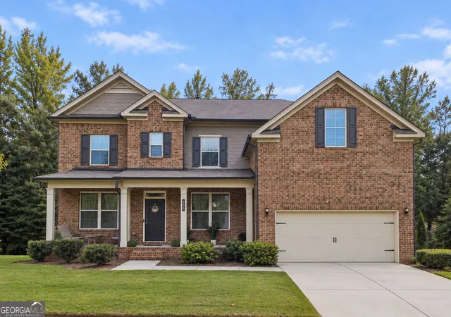 Single family home for sale at 510 Eagles Point, Fairburn, GA 30213 | MLS# 10849797