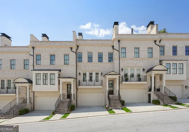 Photo 1 of Townhouse for sale at 3715 Peachtree Rd NE #9, Atlanta, GA 30319 | MLS# 10852735 | Listing updated on 2026-10-08