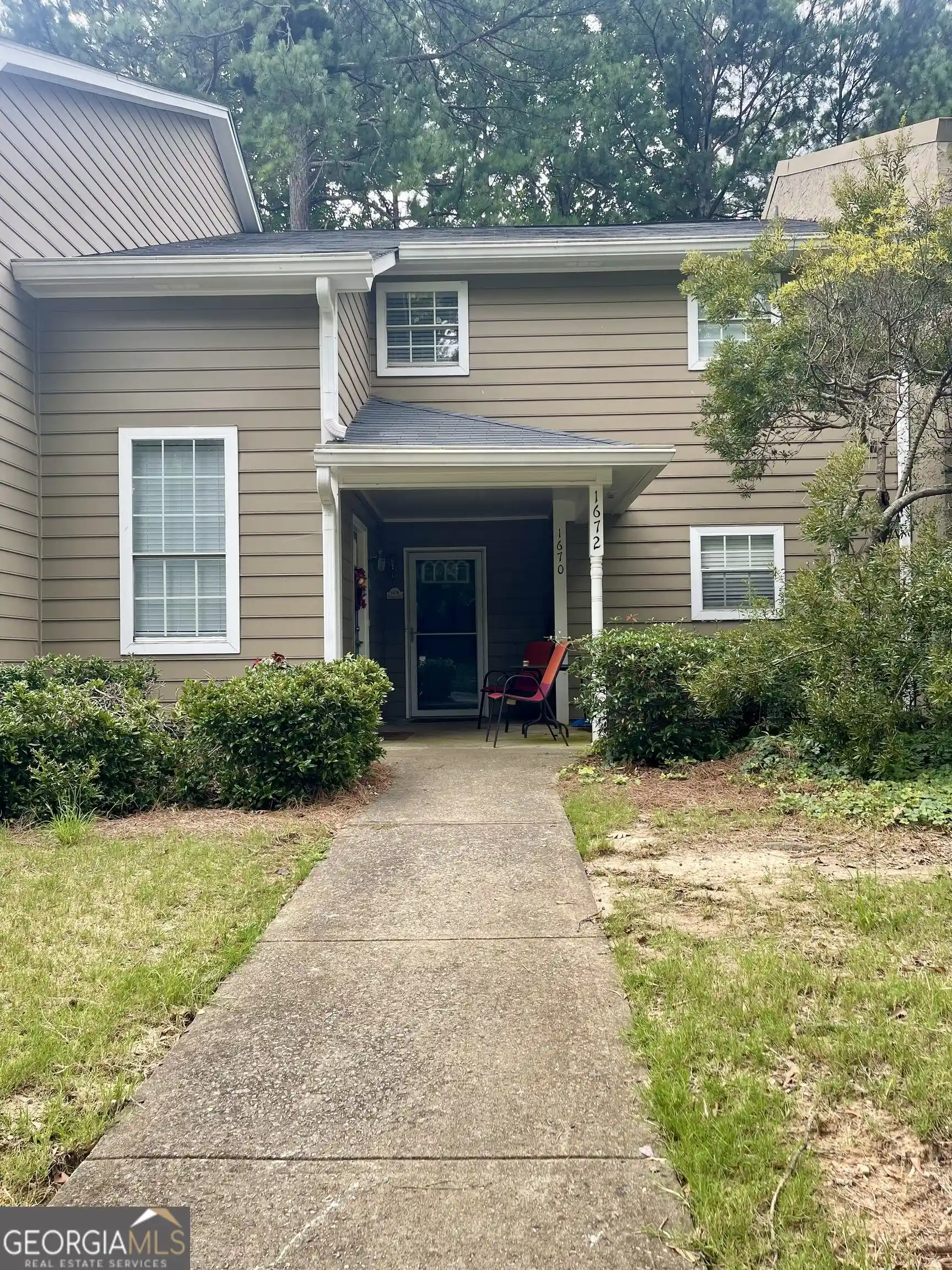 Listing Photo 1 - Condo for sale in 1670 Northridge located at 1670 Northridge, Morrow, GA 30260 - Unit 1670 Northridge