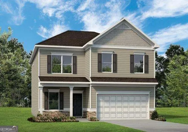 Photo 1 of Single family home for sale at 7721 Sandpiper Dr, Douglasville, GA 30134 | MLS# 10840388 | Listing updated on 2026-09-12