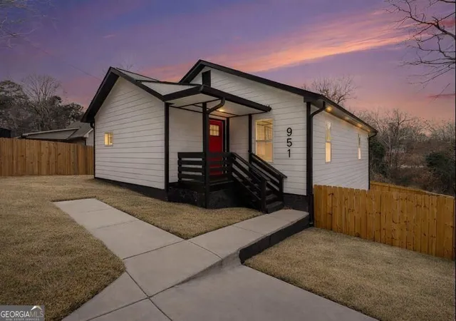 Photo 1 of Single family home for sale at 951 Reed Ave, East Point, GA 30344 | MLS# 10842811 | Listing updated on 2026-09-11
