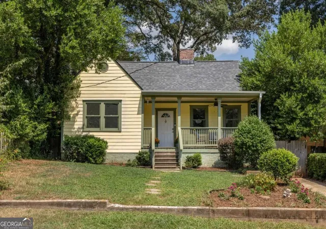 Photo 1 of Single family home for sale at 1514 Marbut Ave Se, Atlanta, GA 30316 | MLS# 10839574 | Listing updated on 2026-09-11