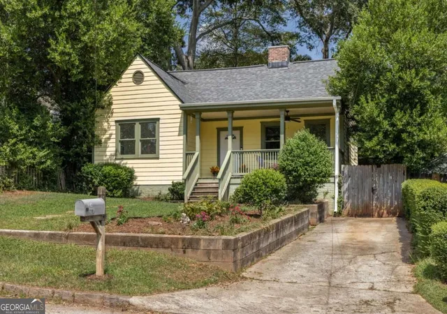 Photo 29 of Single family home for sale at 1514 Marbut Ave SE, Atlanta, GA 30316 | MLS# 10839574 | Listing updated on 2026-10-09