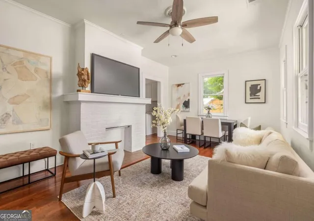 Photo 3 of Single family home for sale at 1514 Marbut Ave SE, Atlanta, GA 30316 | MLS# 10839574 | Listing updated on 2026-09-11