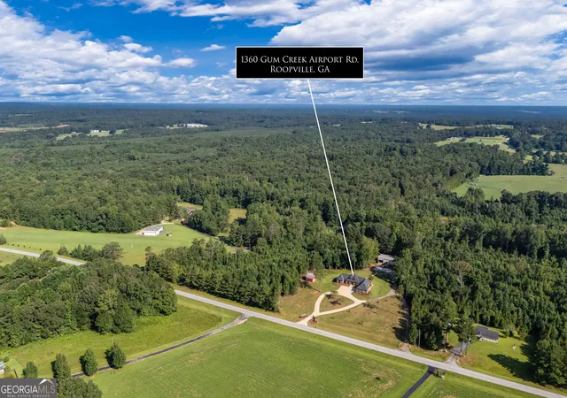 Photo 4 of Single family home for sale at 1360 Gum Crk Airport Rd, Roopville, GA 30170 | MLS# 10837899 | Listing updated on 2026-09-02